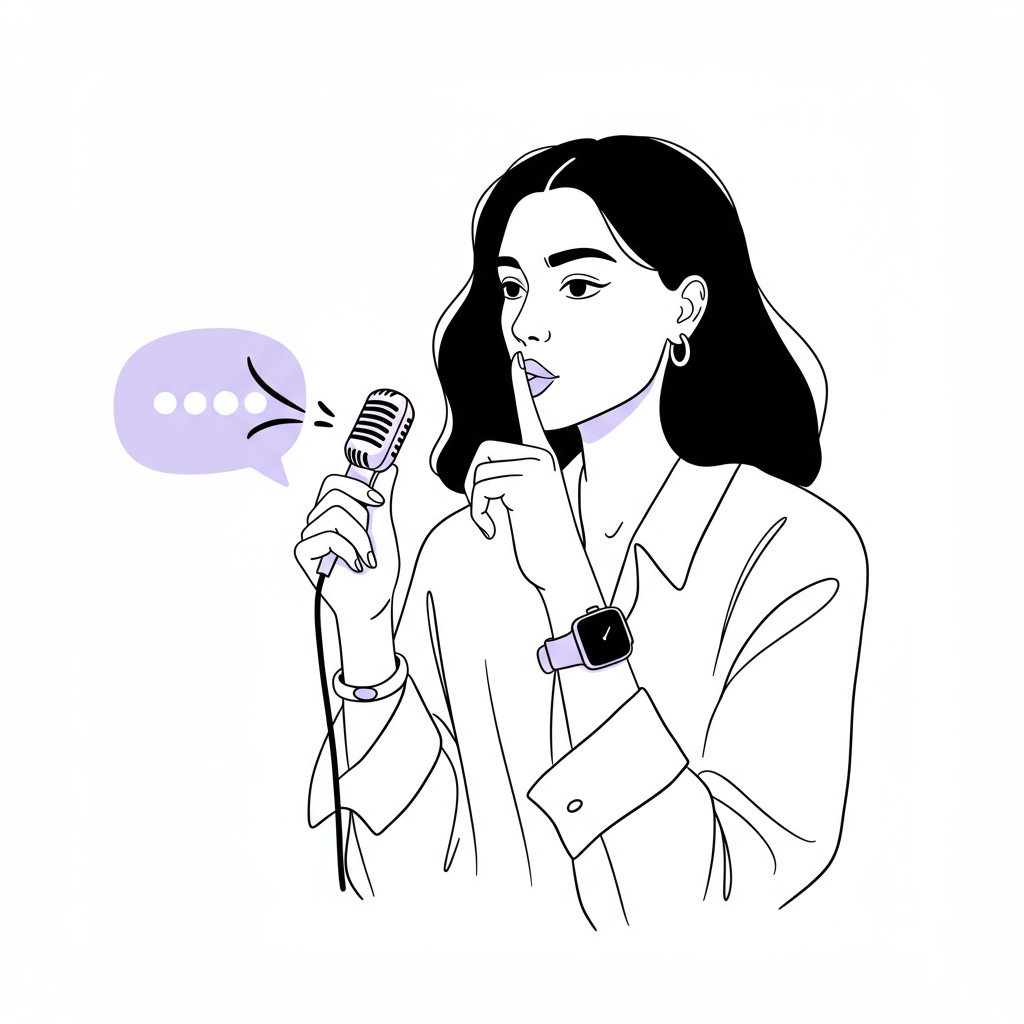 Reclaim your voice! Tired of mansplaining? Learn to assert your expertise & build a business where *your* brilliance shines. Read now!