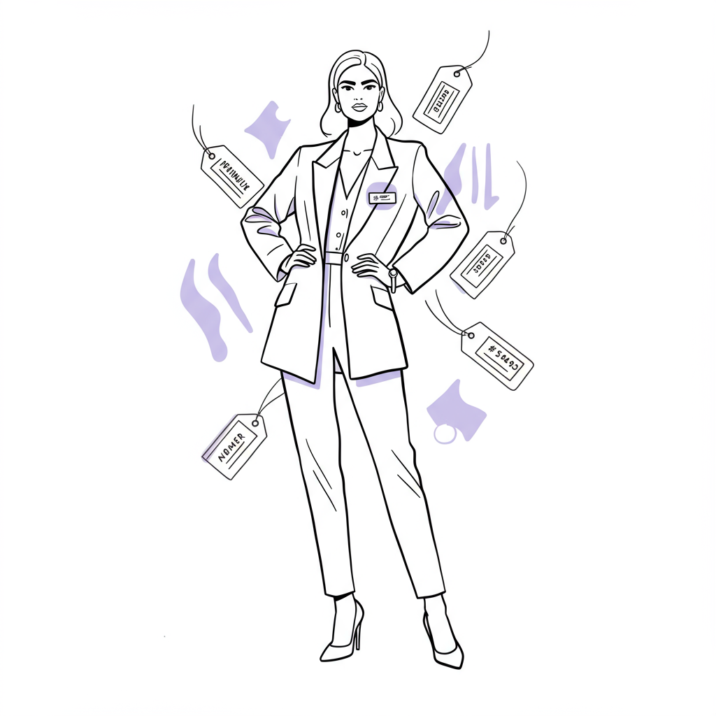 "Sweetie" at work? Reclaim your power! Learn to handle diminishing nicknames & own your "Boss" status. #femmeprenista #womeninbusiness