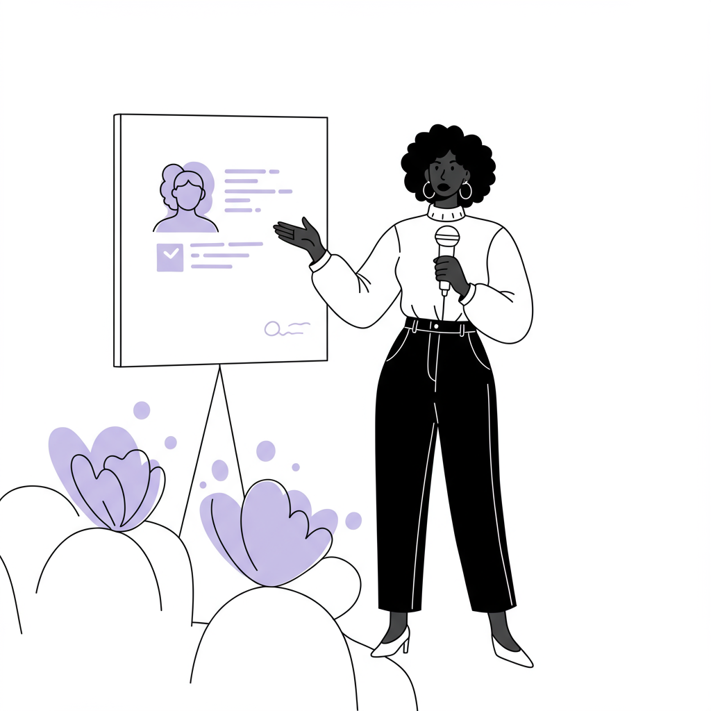 Struggling to land those first clients? š© Ditch the hustle! Learn authentic strategies for Femmeprenista success (even with kids!). Read now!