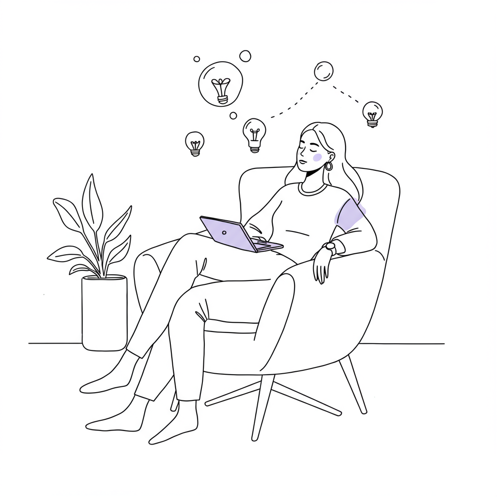 Feeling the CEO overwhelm? Learn how Femmeprenistas MAKE time for strategic thinking & build a thriving biz. Read now!