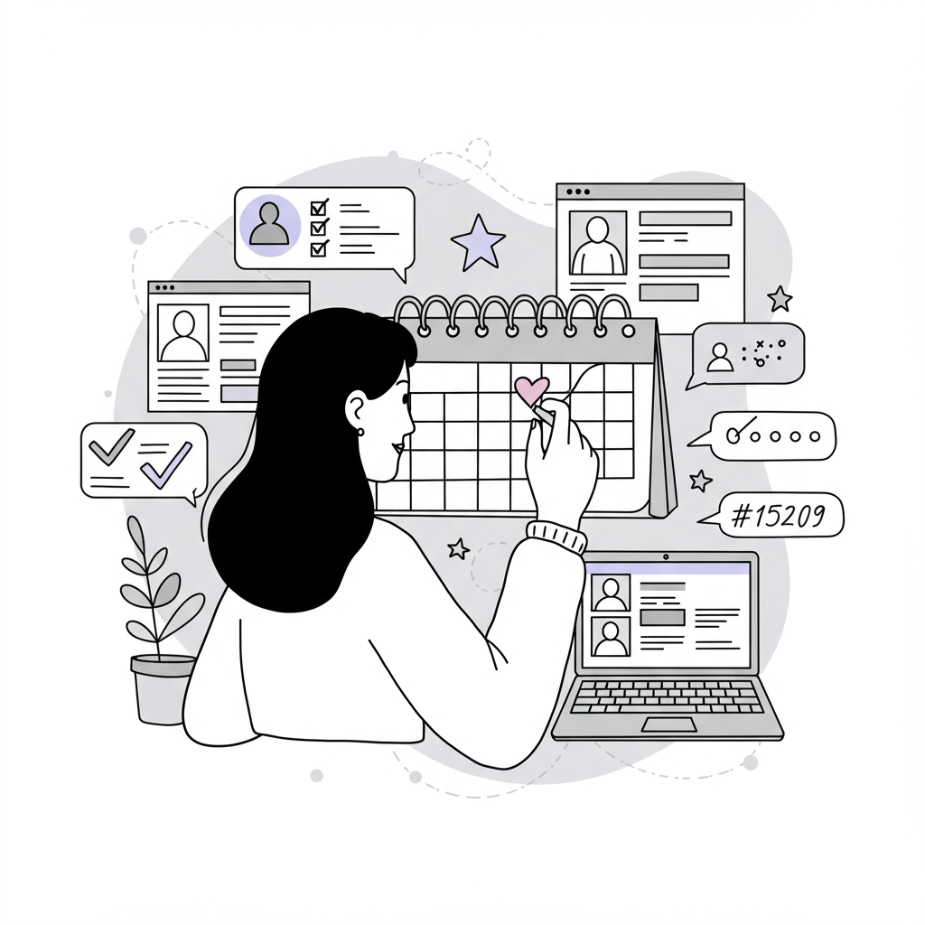 Ditch the checklist chaos! 🚀 Build a thriving online biz in 90 days with our Femmeprenista guide. Smart starts & sustainable momentum await!