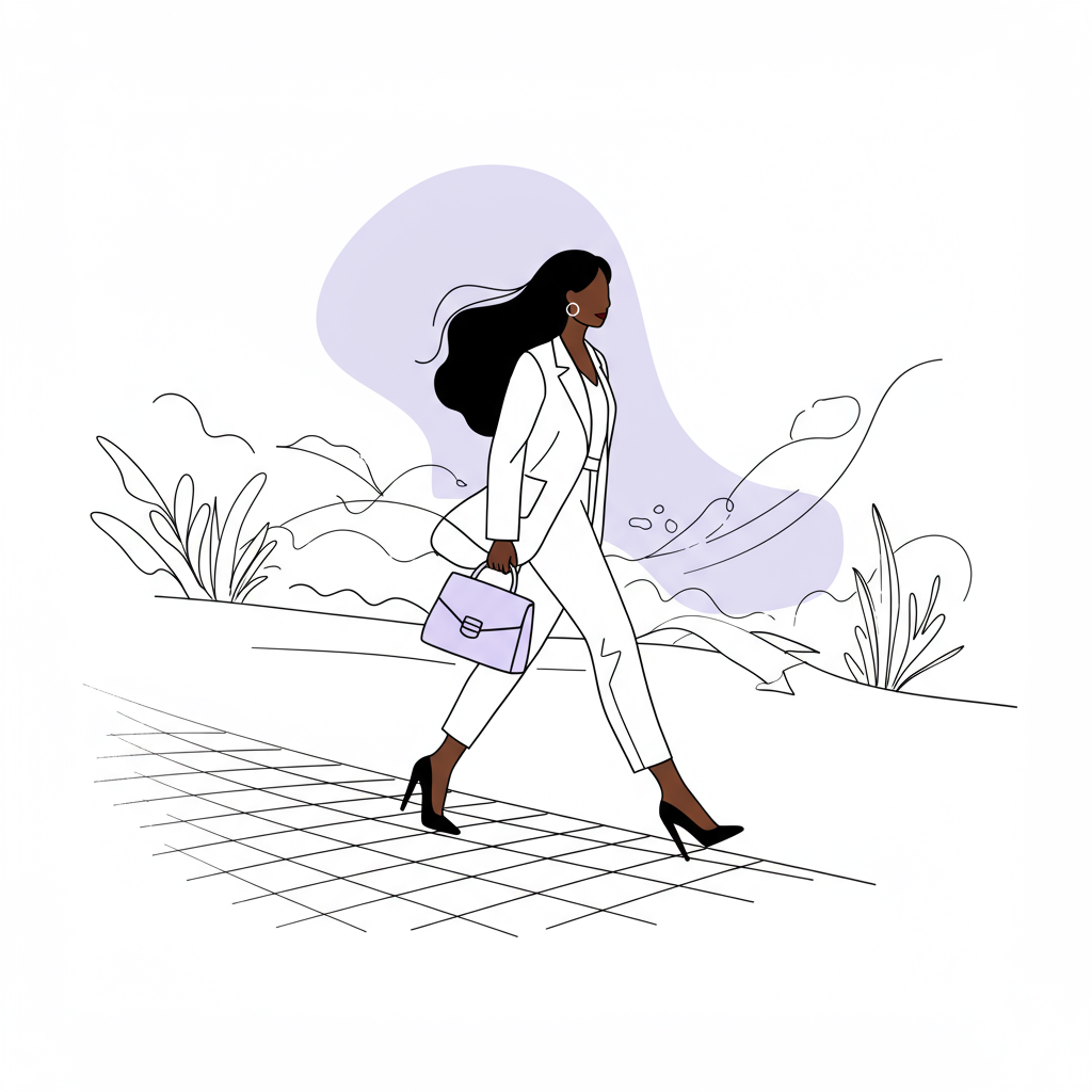 Dare to question the status quo? Carve your unique entrepreneurial path with radical personal agency. Find your fit! Read more at Femmeprenista.