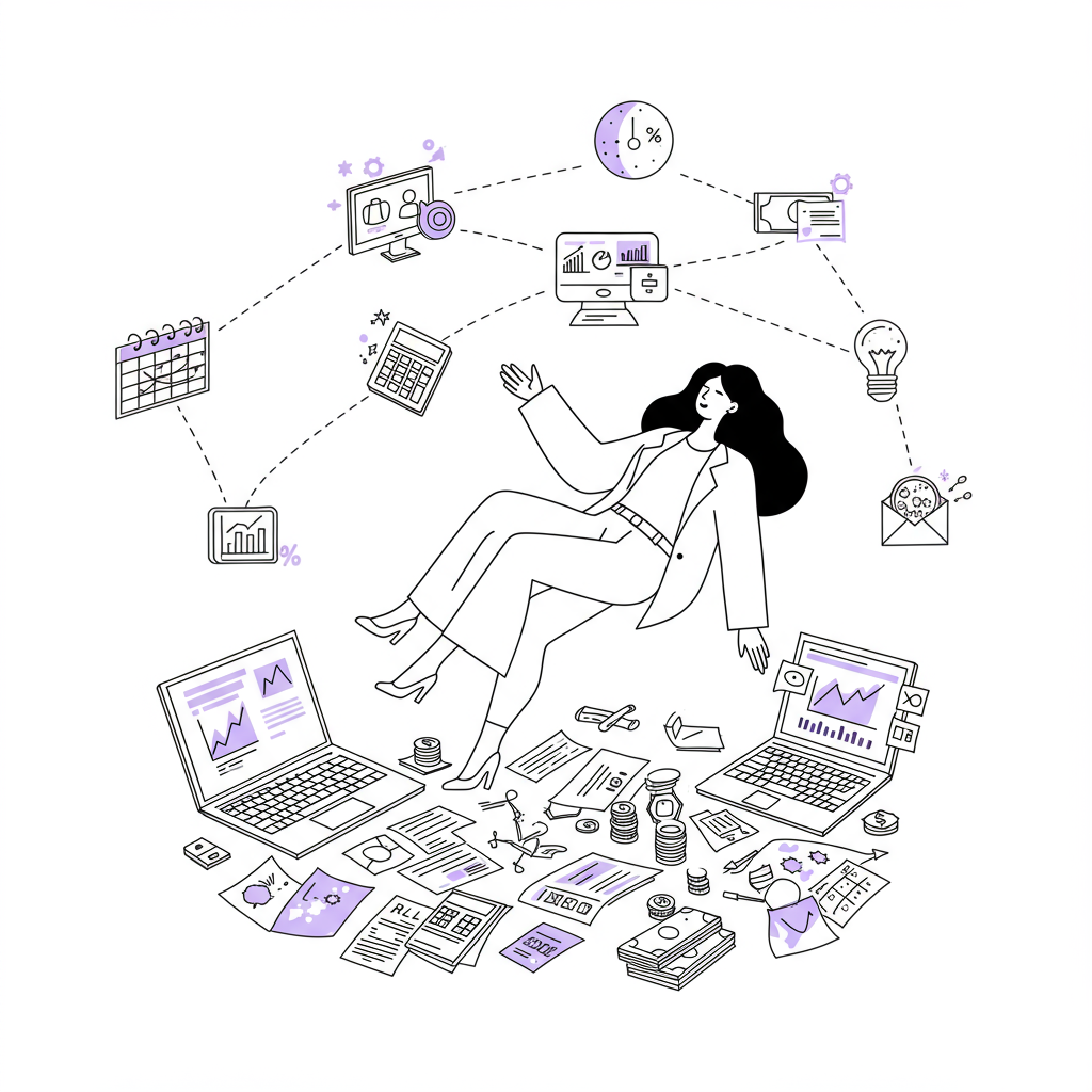 Unlock AI power for your biz! Go from tech-timid to empowered. Simplify tasks & reclaim your time. Read how! #Femmeprenista