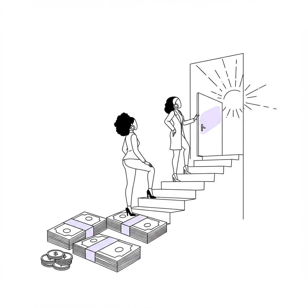 Stuck at £5k/month? Discover premium pricing strategies to package your brilliance & scale your business. Read how!