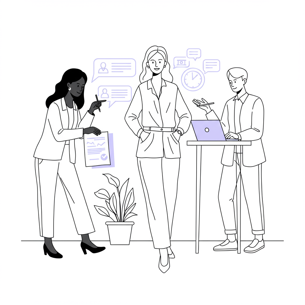 Feeling like a solopreneur circus act?🎪 Learn to build your dream team & reclaim your time! CEO tips inside. ✨ #femmeprenista