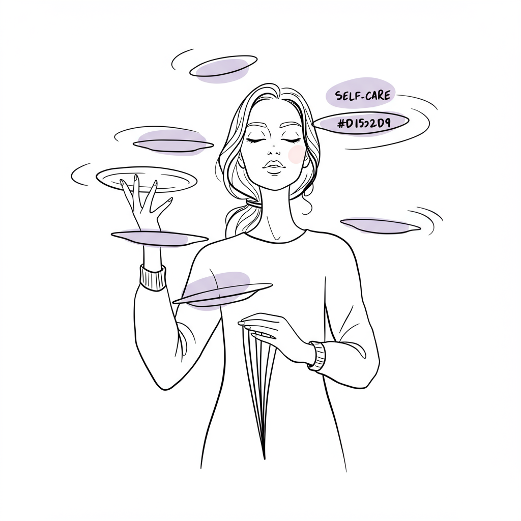 Embrace the chaos! Juggling biz & family? Find focus, boost productivity, & thrive. Tips for #femmeprenistas inside!