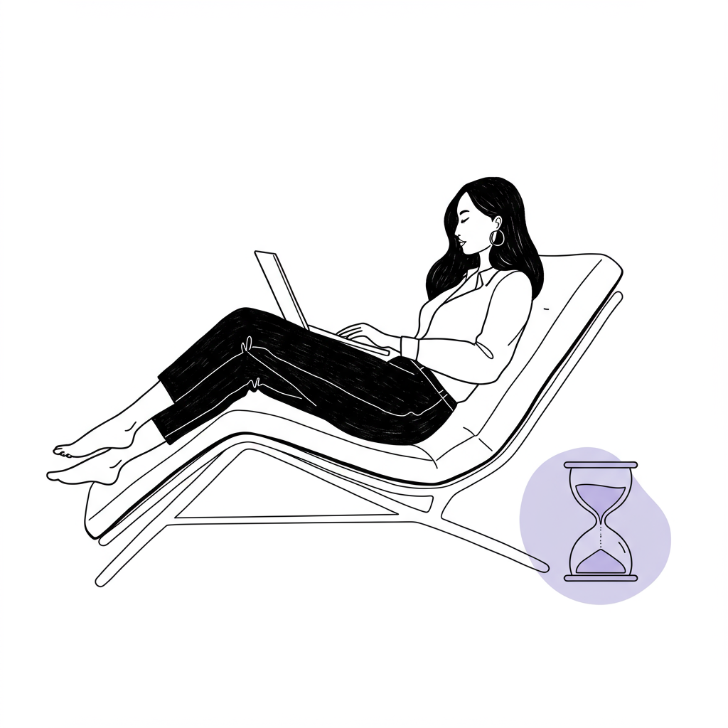 Drowning in admin? AI can be your secret weapon! Reclaim your time & build a business you love. Tips for service biz owners inside!