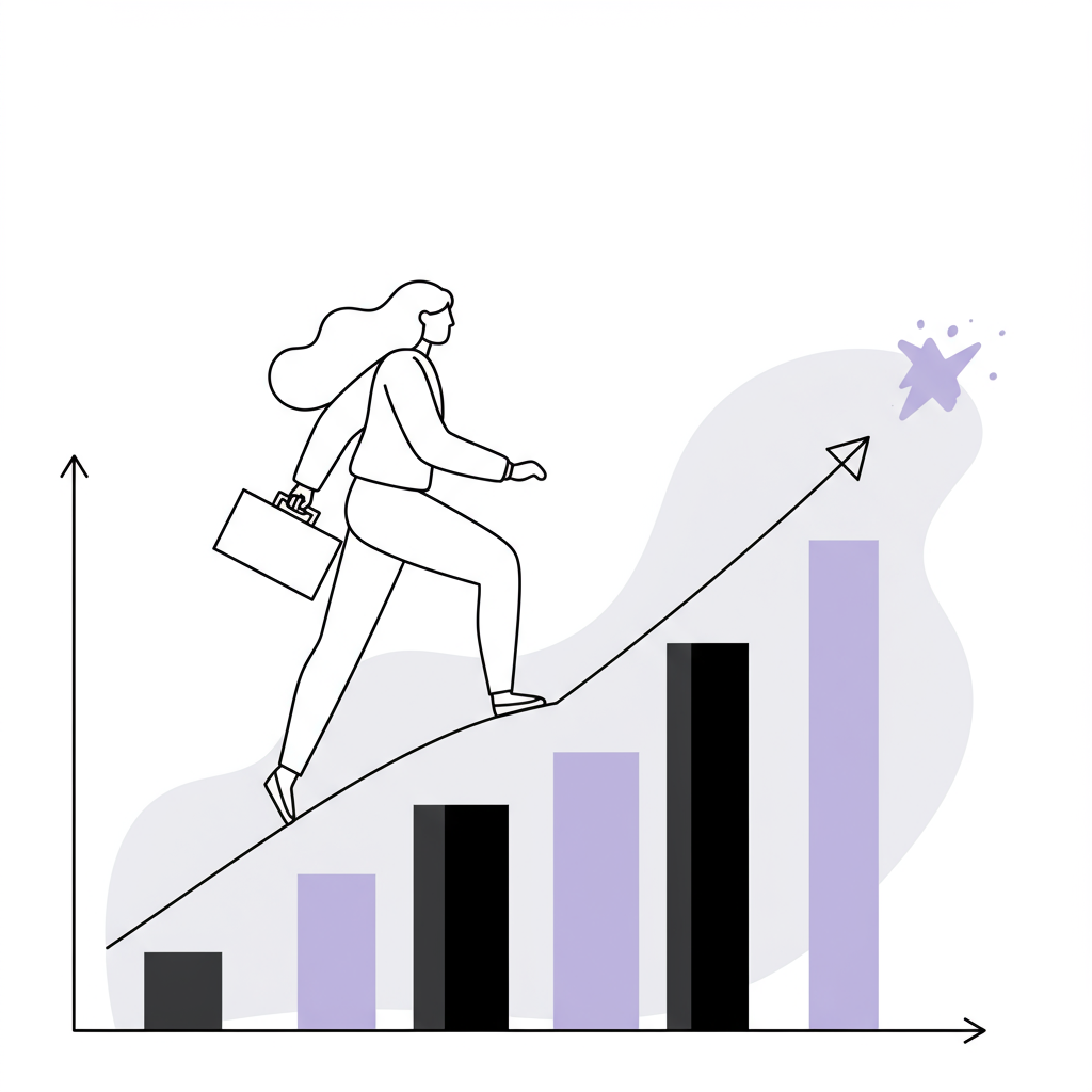 Celebrate your 1st sale, mama! ✨ From self-doubt to "I can do this!" Build confidence & fuel growth. Your Femmeprenista journey starts NOW!