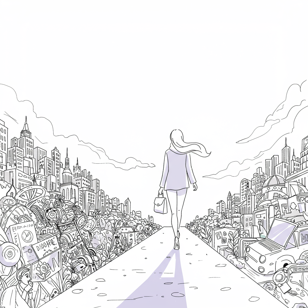 EXCERPT Ditch the "leap of faith" & build a thriving business *before* quitting your 9-to-5. Get the plan for financial freedom & joyful success!