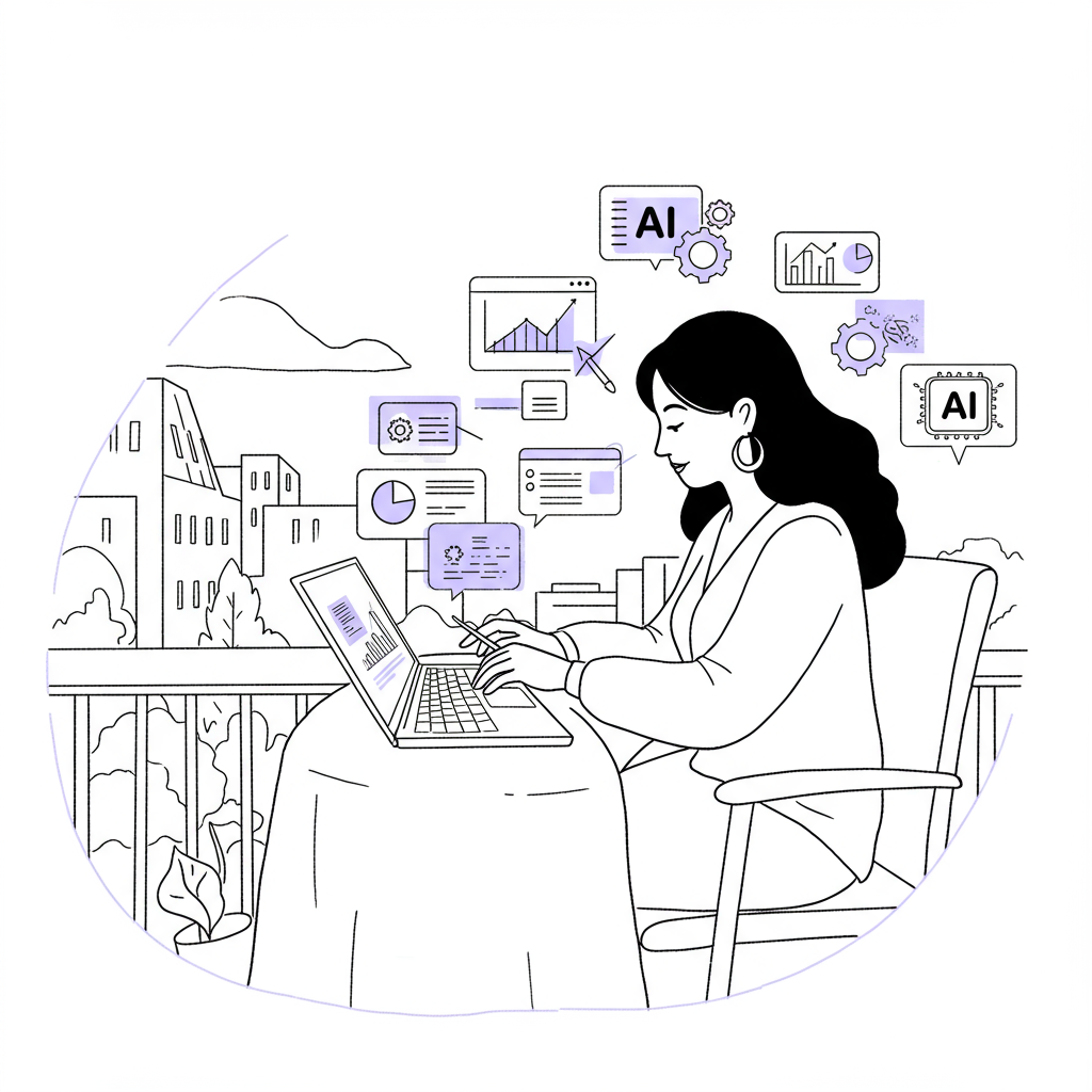 Reclaim your time, amplify your impact! AI superpowers for time-strapped female entrepreneurs (especially mums!) revealed. Read more!