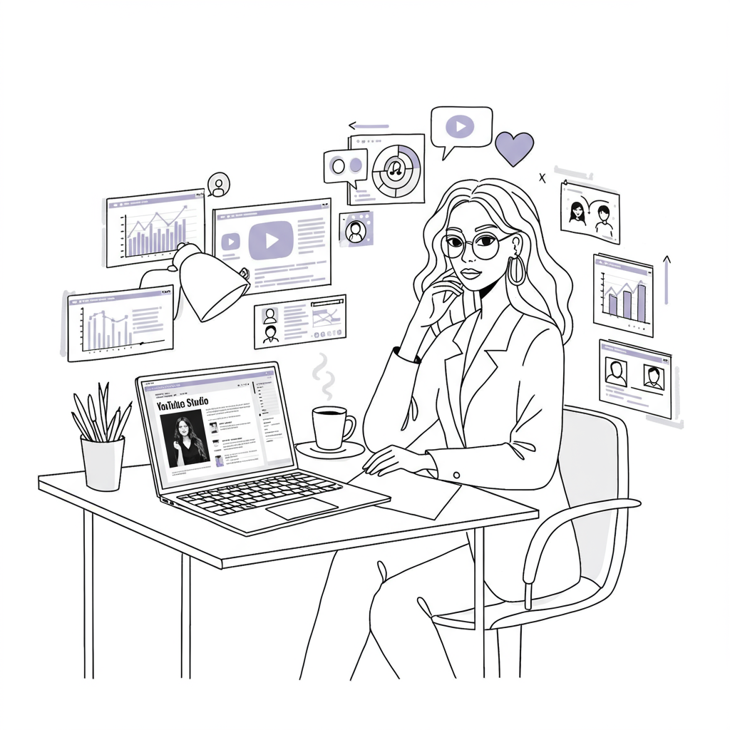 Struggling with YouTube? Carlene's 2025 software picks empower Femmeprenistas to shine online! From newbie to pro, find your perfect fit!