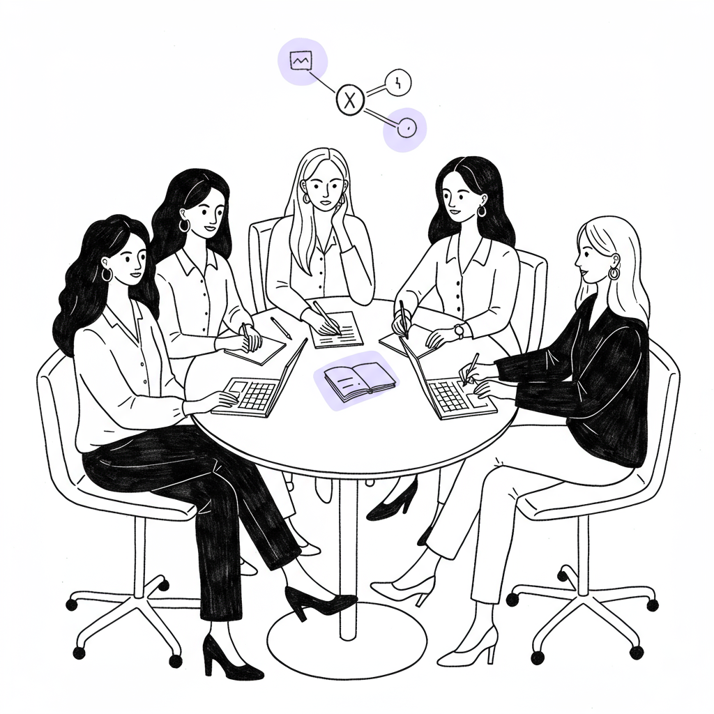 Empowering coaching for mumpreneurs: ditch overwhelm, find clarity & build a business that actually aligns with your life. Learn more!