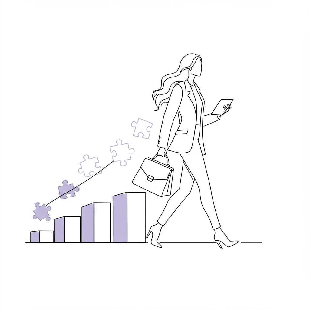 Personality tests collecting dust? Turn insights into action! Build a business that *actually* fits YOU. #Femmeprenista gold awaits!