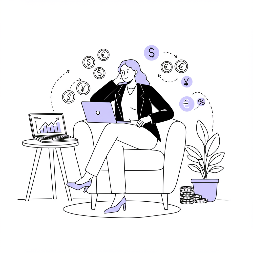 Unlock your earning power! 🚀 Build a purposeful, profitable business without burnout. Your Femmeprenista blueprint awaits! ✨