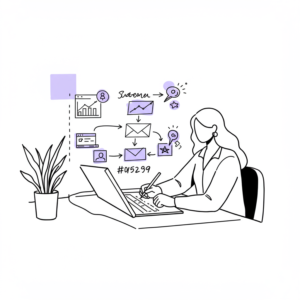 Content overwhelm? Systemize your ideas into impactful posts & win back precious time! CEO-proven workflow here: https://www.femmeprenista.com/post/content-system-female-entrepreneurs