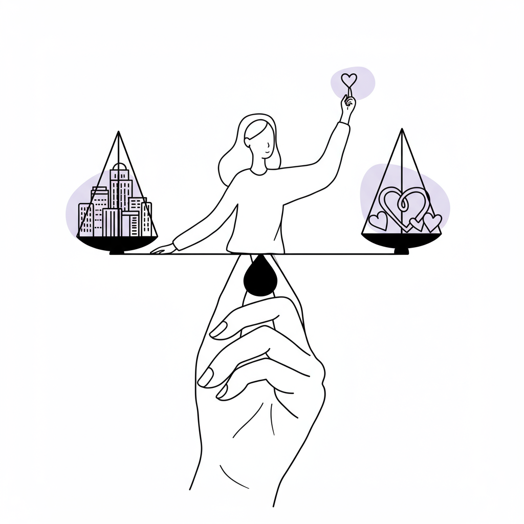 Struggling to balance love & biz? You CAN have it all! Discover the Femmeprenista way to thrive in both. Read now for smart strategies!