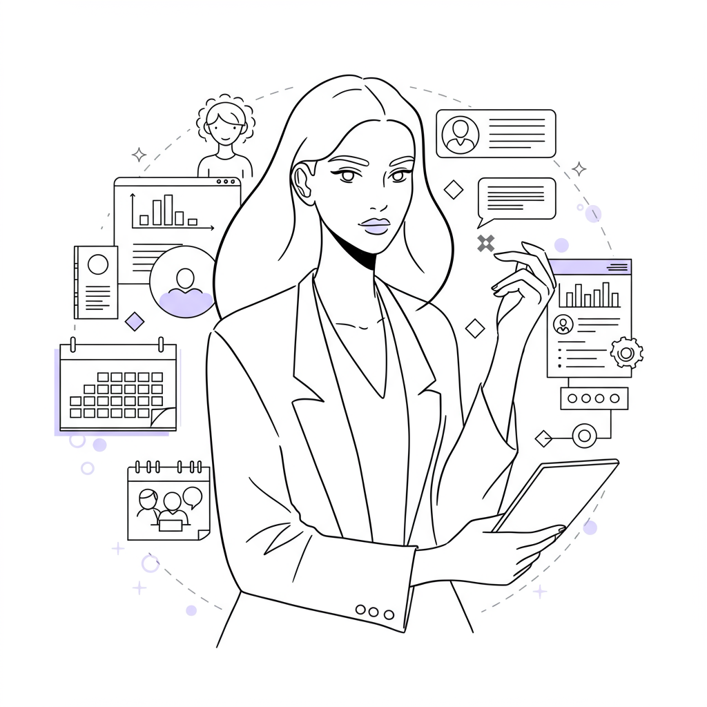 Struggling with sales systems? Top CRM picks for Femmeprenistas in 2025! Free & paid options to streamline & scale your biz. Get the list!