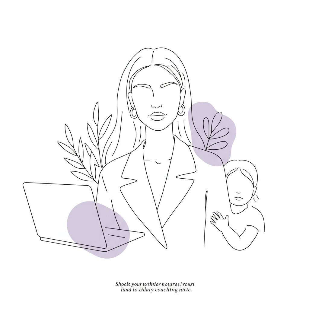 Define your coaching niche (even with kids!) Go from muddle to magnetism & build a business that lights you up. Get clarity now!