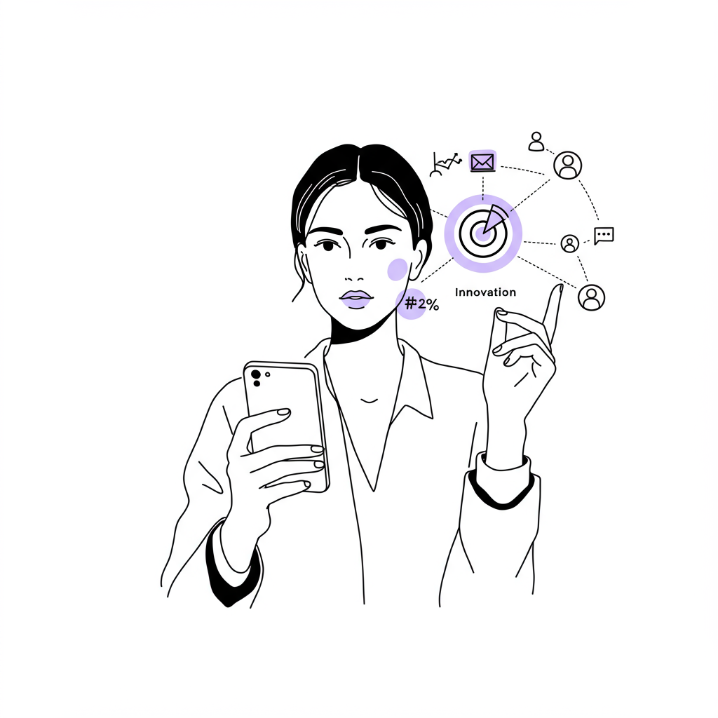 Struggling to scale? 2025's top digital skills for Femmeprenistas are here! AI, community & more to amplify your impact & reclaim time.
