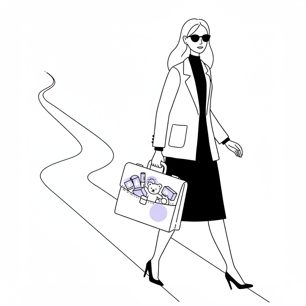 Feeling trapped by childcare costs? Turn that challenge into entrepreneurial freedom! Discover how inside. #Femmeprenista