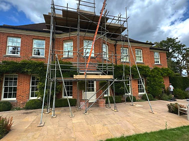 Scaffolding Project