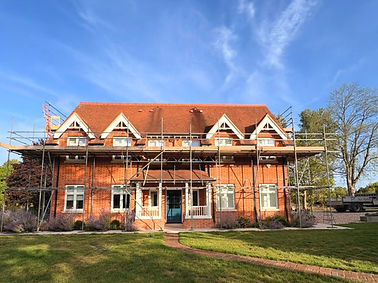 Scaffolding Project