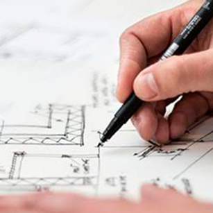 Projects: commercial and corporate