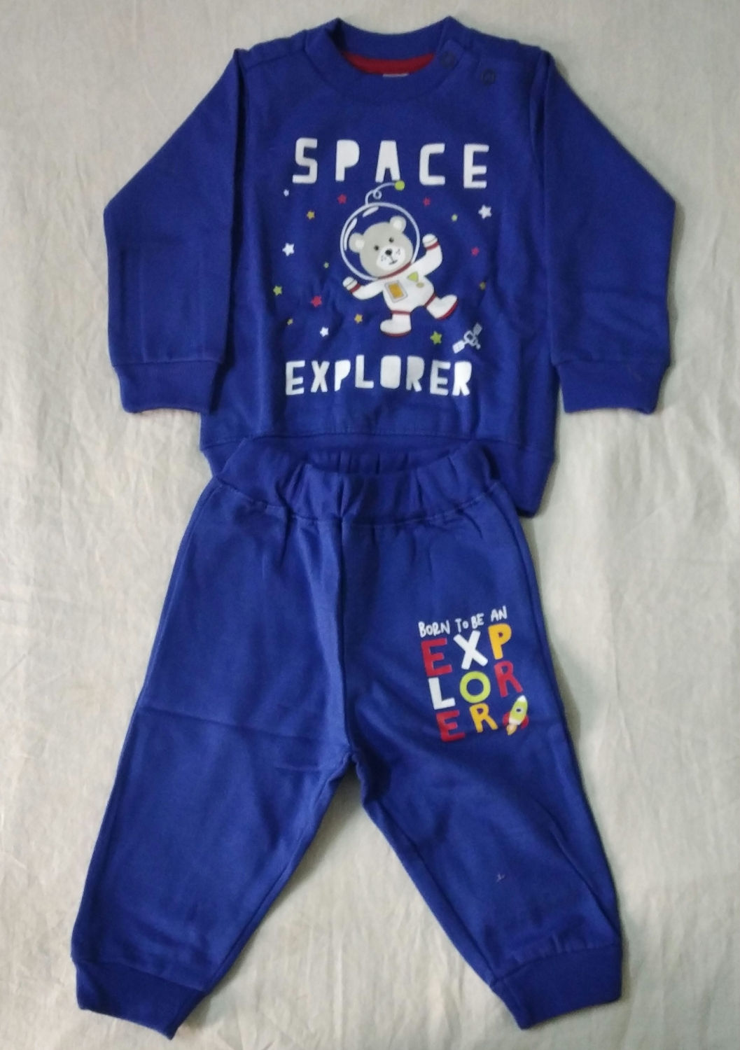Unisex Fleece Set