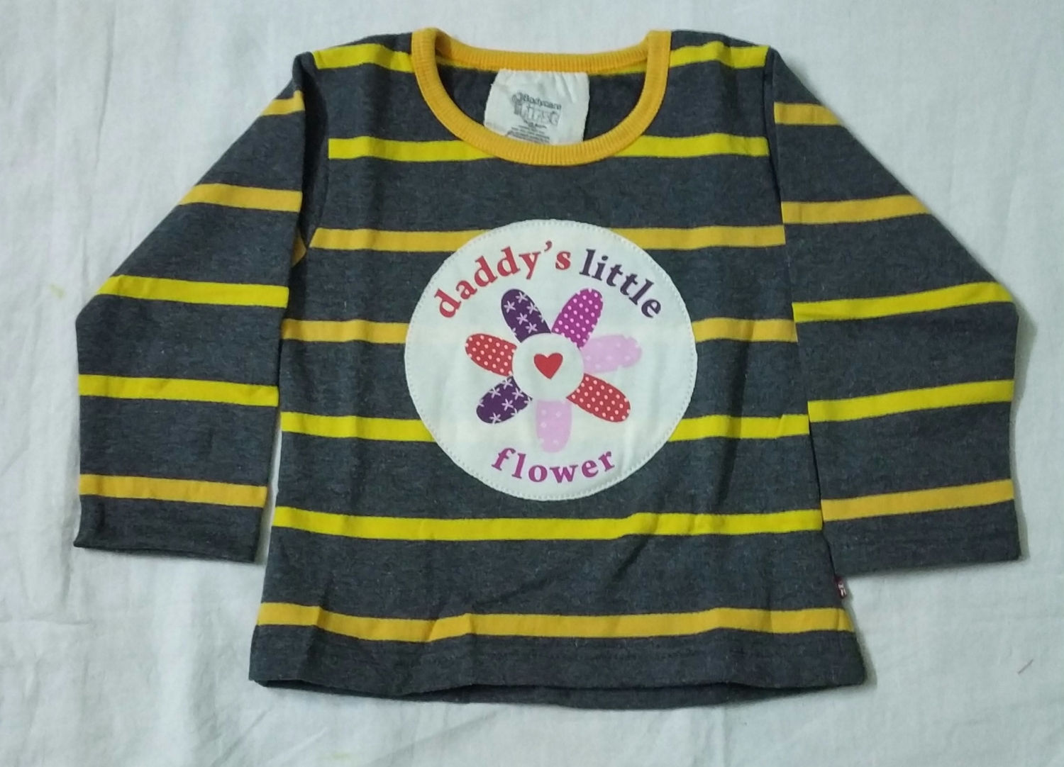 Girls Fleece T-Shirt
