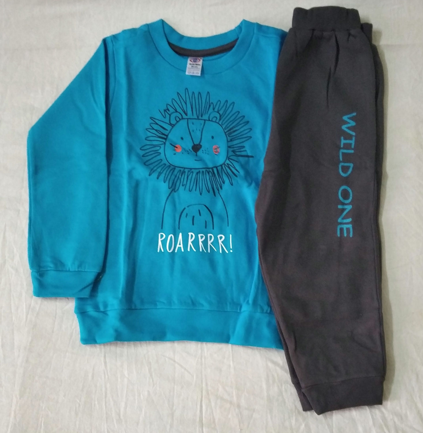 Unisex Fleece Set