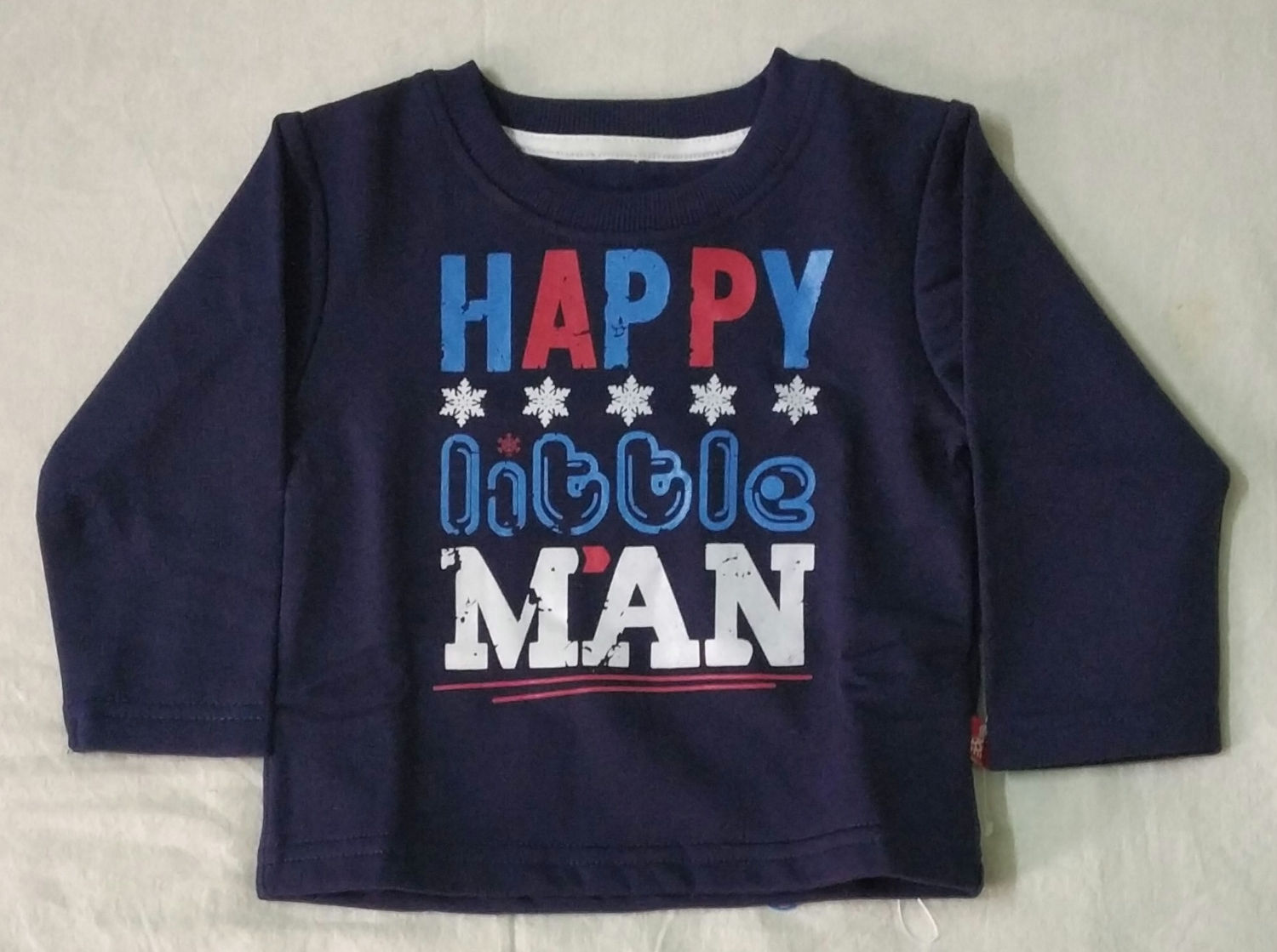 Boys Fleece T-Shirt