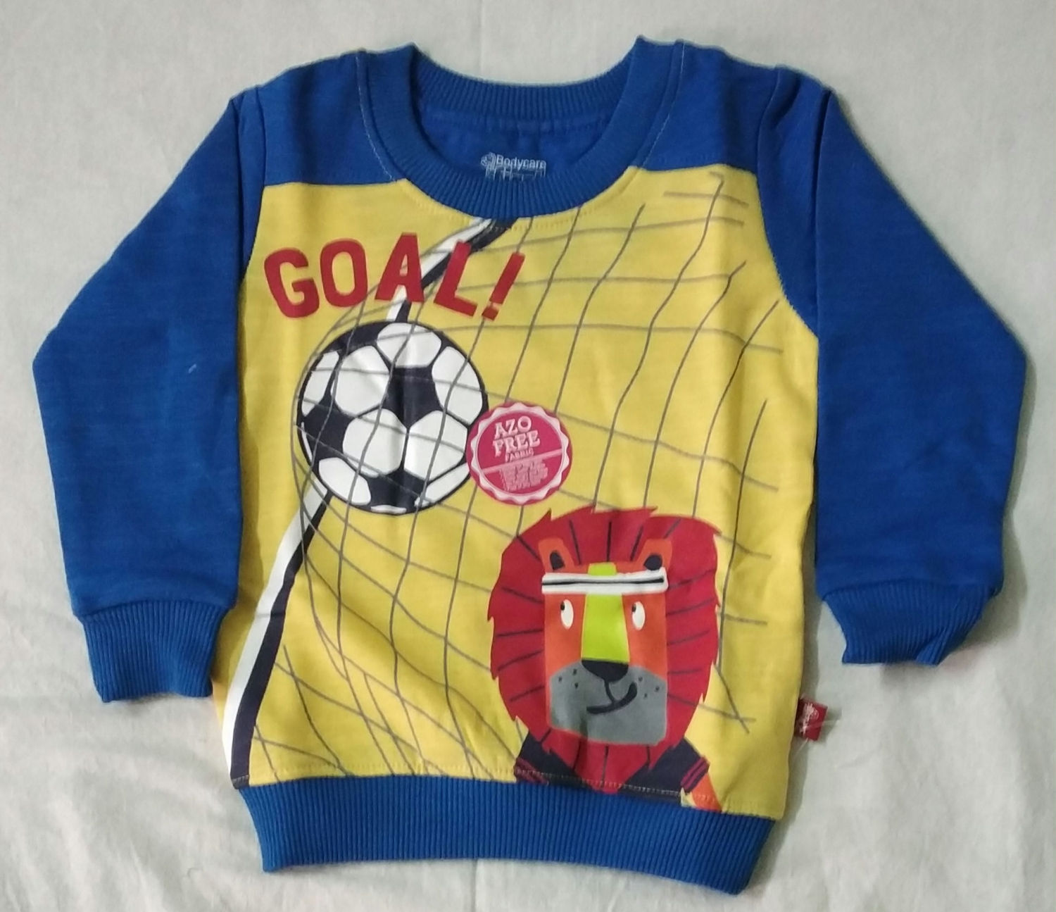 Boys Fleece T-shirt