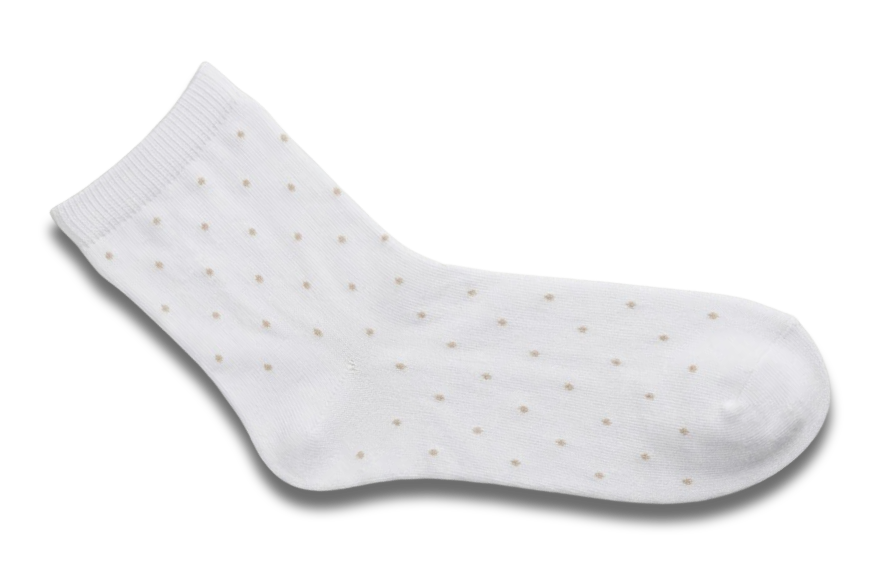 ELLE (SJ26-10) Women's Middle Socks 