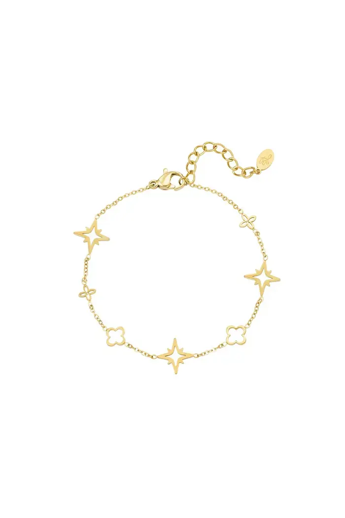 Bracelet étoiles