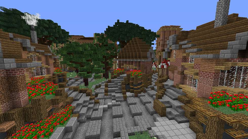 Thumbnail: Happy Palace Spawn - 250x250
