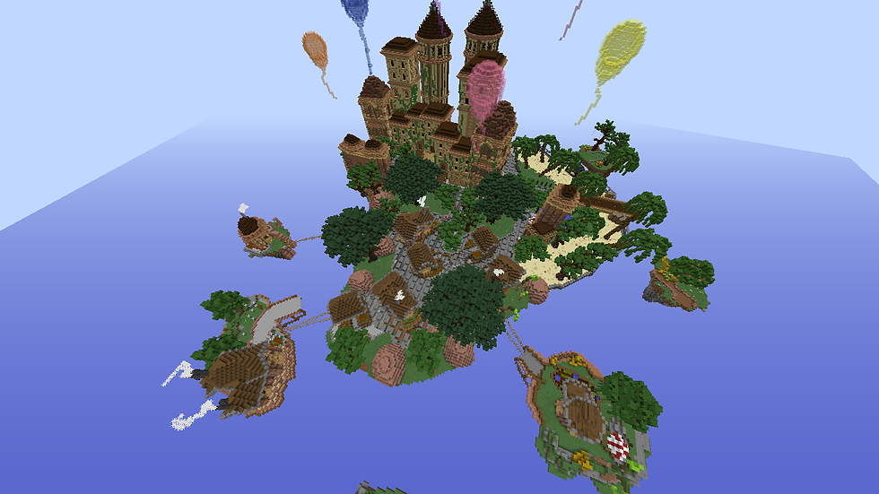 Thumbnail: Happy Palace Spawn - 250x250