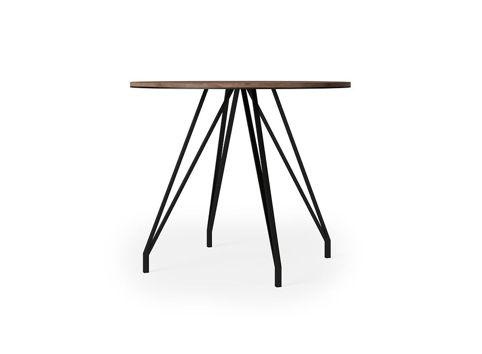 Thumbnail: Tribeca Small Dining Table
