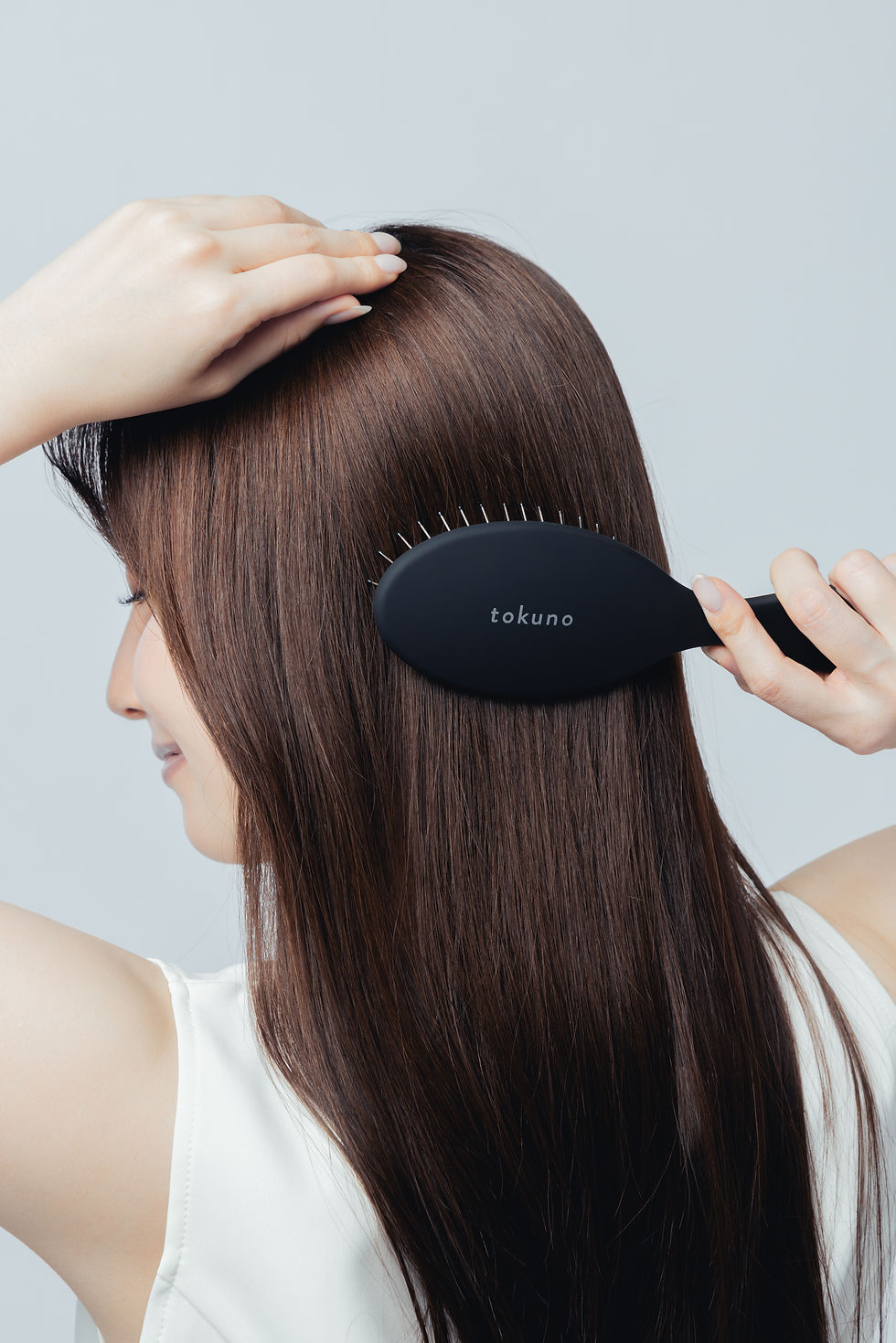 サムネイル： tokuno　新感覚ヘアブラシ