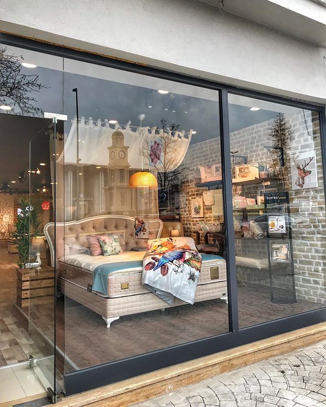 Bambi Yatak Showroom