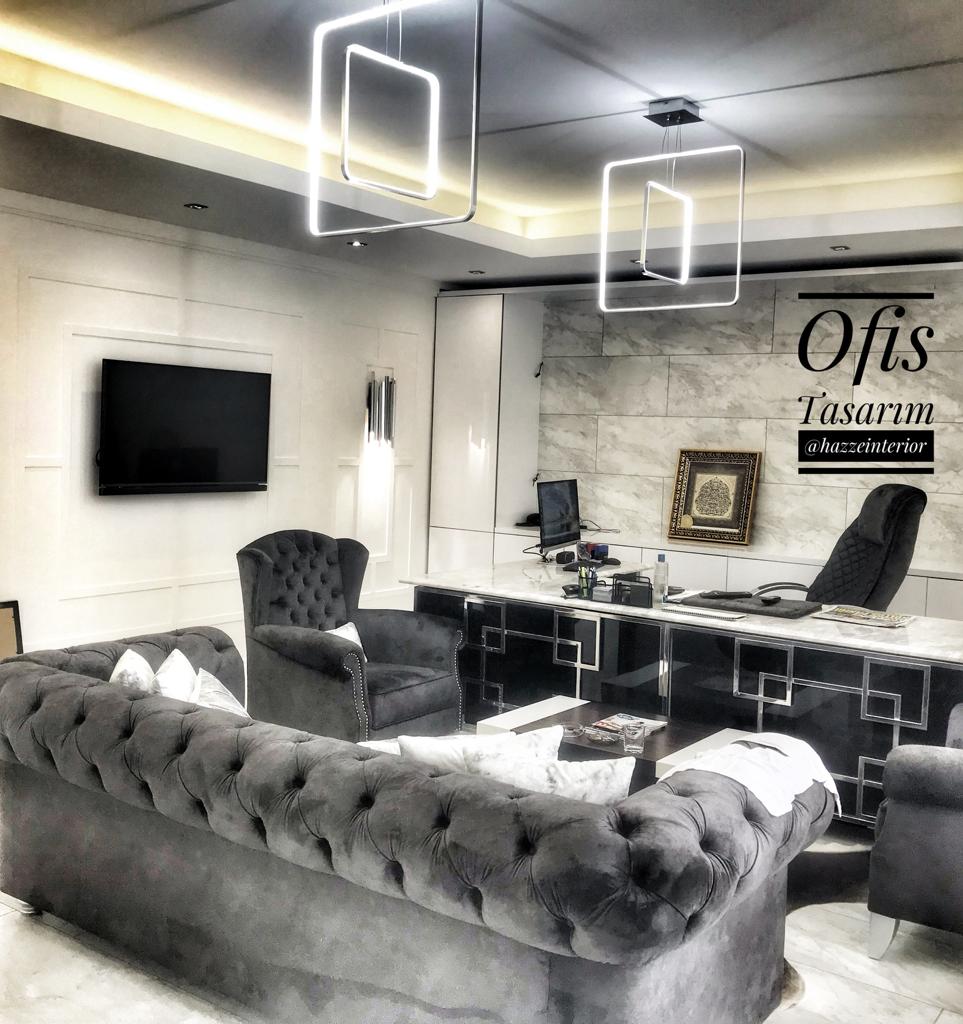 İZMİR OFİS TASARIM