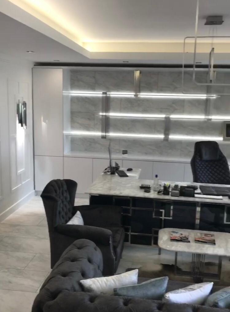 İZMİR OFİS TASARIM