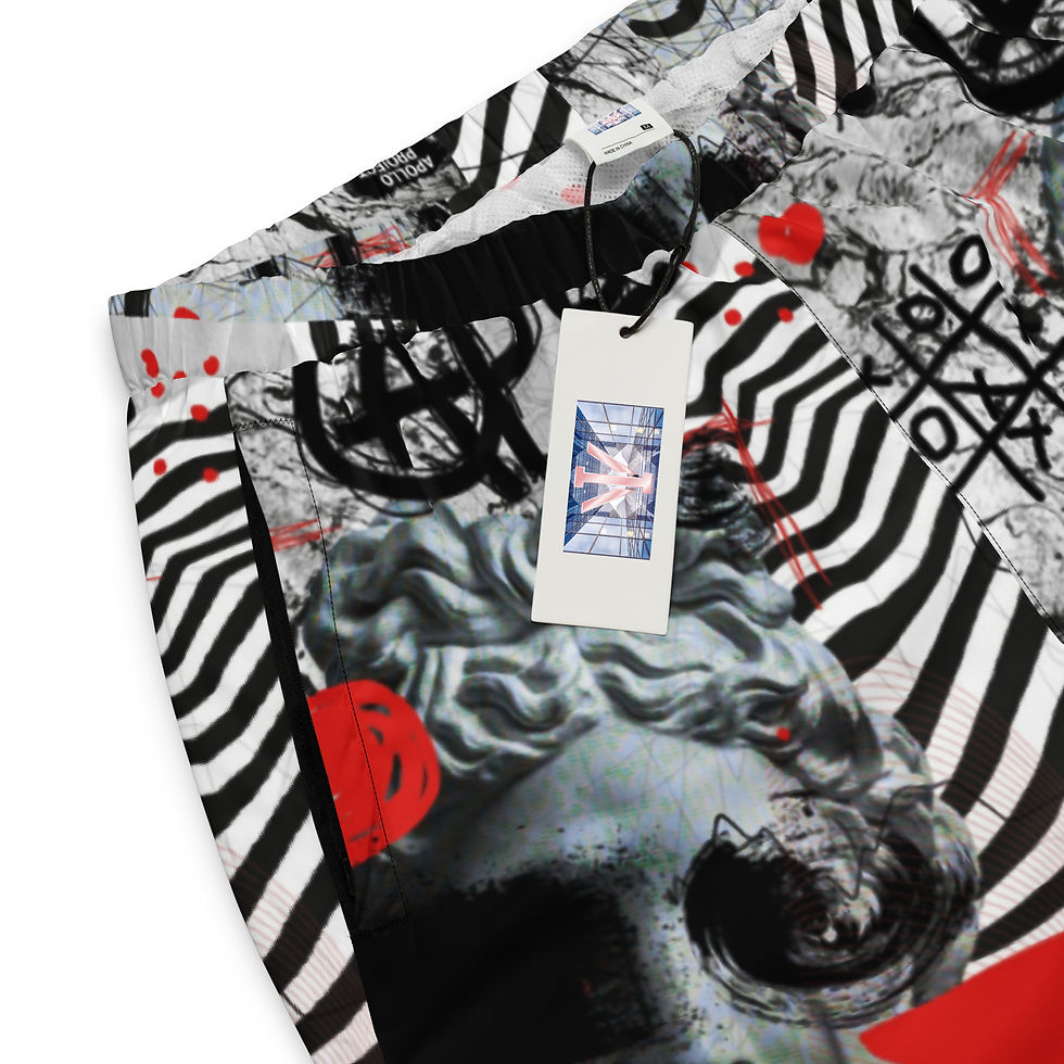 Thumbnail: RBW Unisex Track Pants