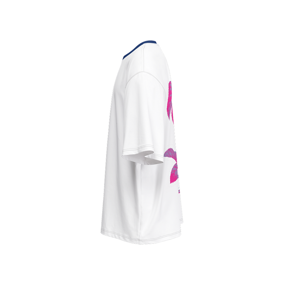 섬네일: 'NASTY' - Oversized Short-Sleeve 