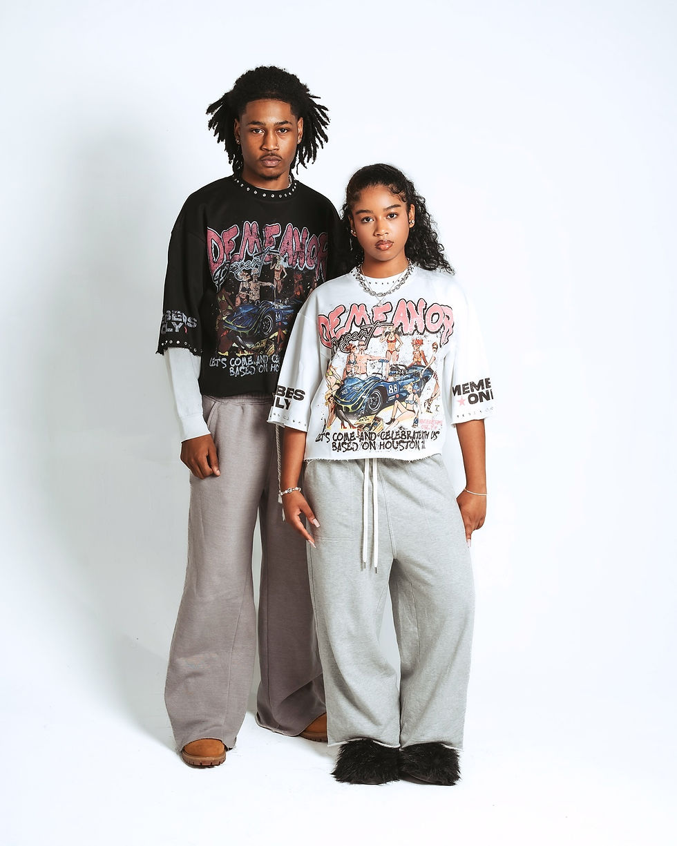Miniaturbild: Y2k Gothic Men Women Harajuku Hip Hop Rhinestone Embroidery T Shirts Retro Fashi