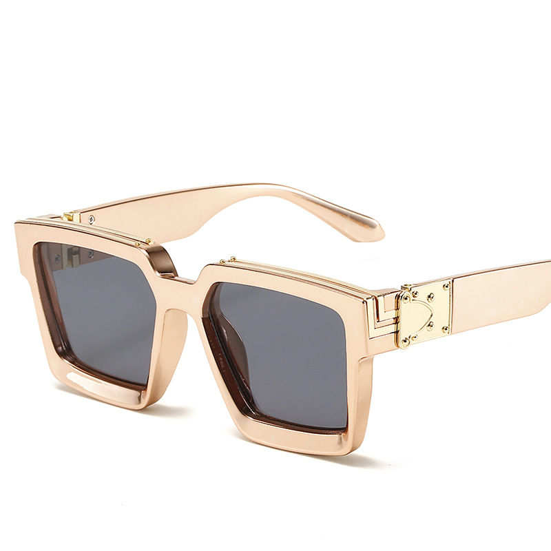 縮圖：Luxury Street Style Millionaire Sunglasses