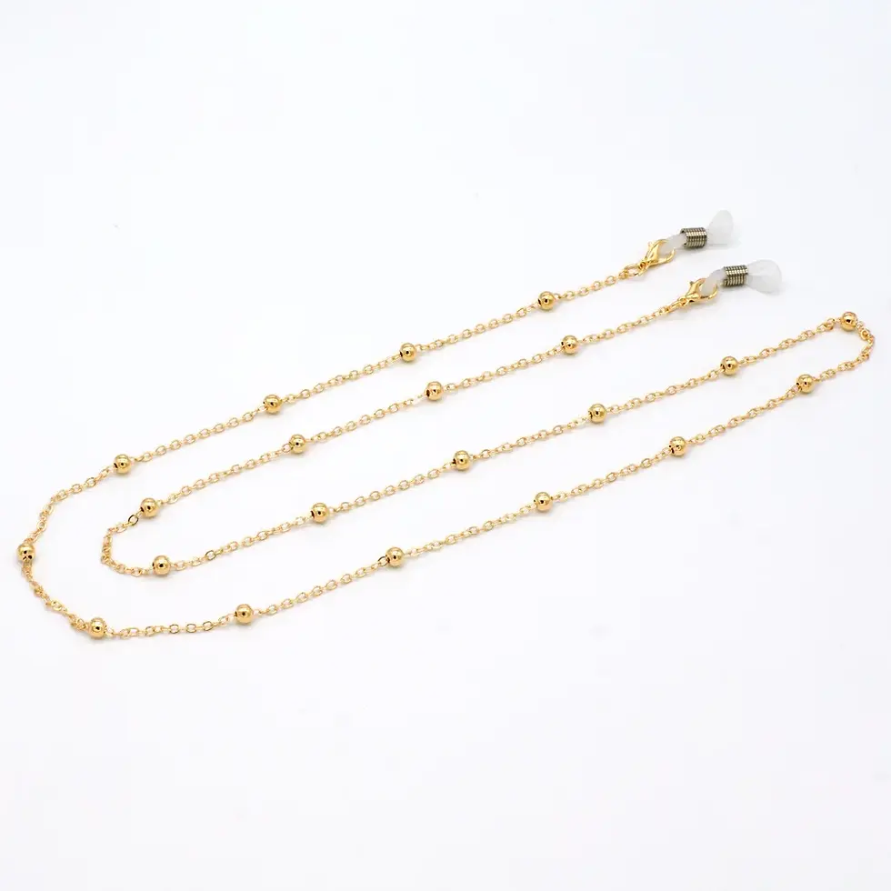 縮圖：Red Copper Sunglasses Chain – Unisex