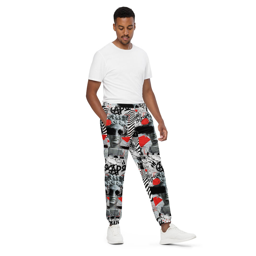 Thumbnail: RBW Unisex Track Pants