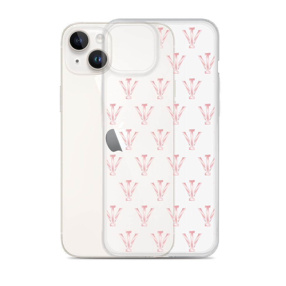 Miniatura: Villains Clear Case for iPhone®