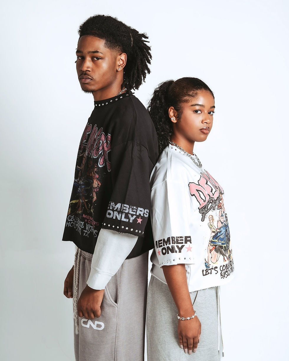 Miniaturbild: Y2k Gothic Men Women Harajuku Hip Hop Rhinestone Embroidery T Shirts Retro Fashi