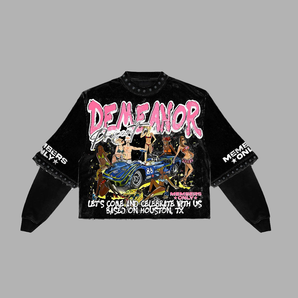 Miniaturbild: Y2k Gothic Men Women Harajuku Hip Hop Rhinestone Embroidery T Shirts Retro Fashi